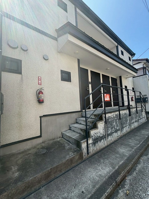 TSUBAKIテラス 外観