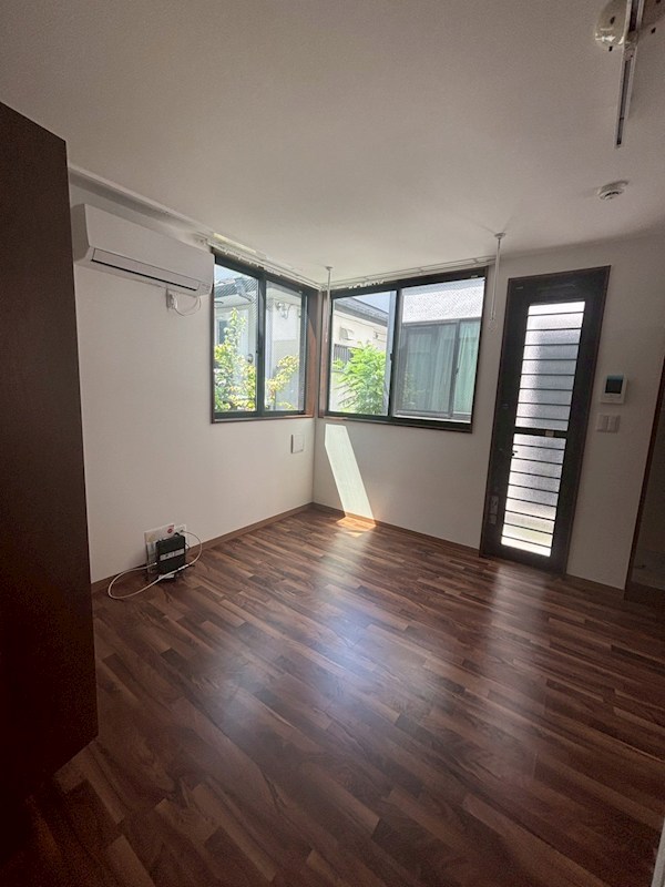 TSUBAKIテラス ベッドルーム