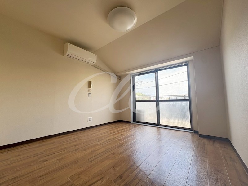 エスケイハイツ リビング