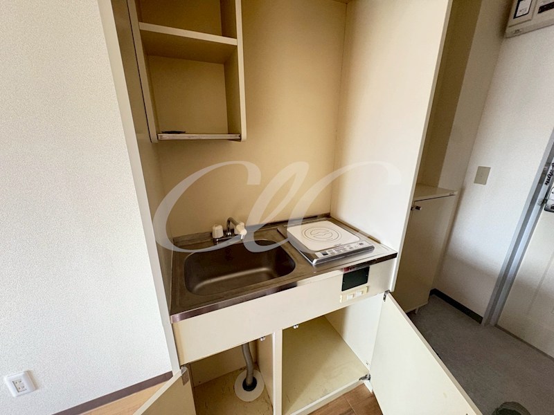 エスケイハイツ キッチン