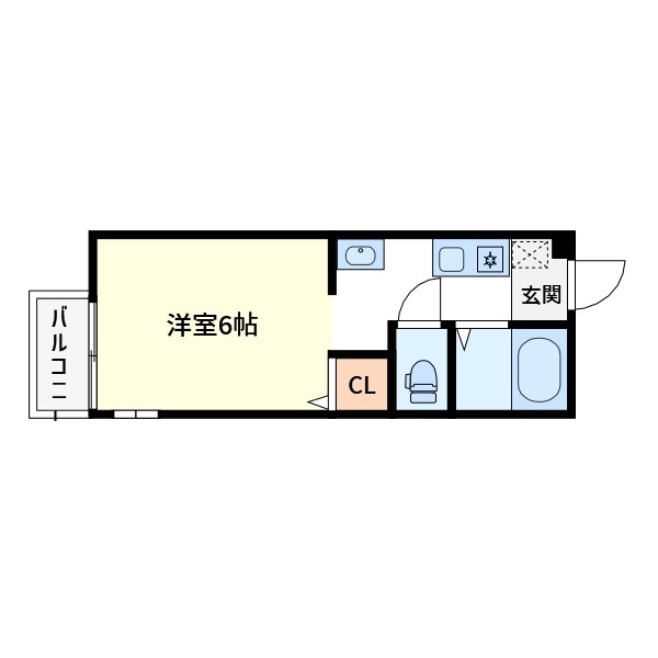 ベルグランデ 間取り