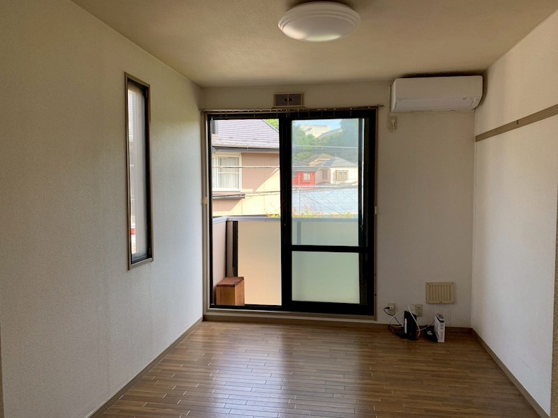 ベルグランデ ベッドルーム