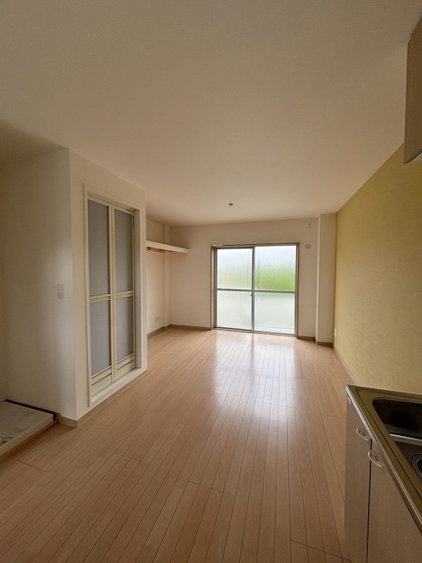 グリーンリーブスアサバ リビング