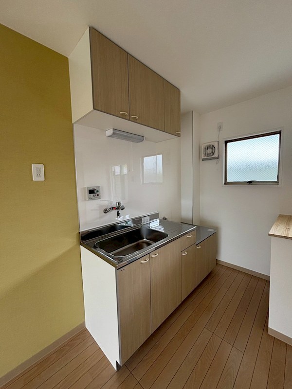 グリーンリーブスアサバ キッチン