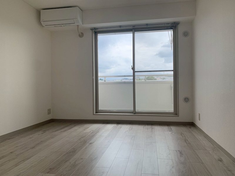 藤テラス ベッドルーム