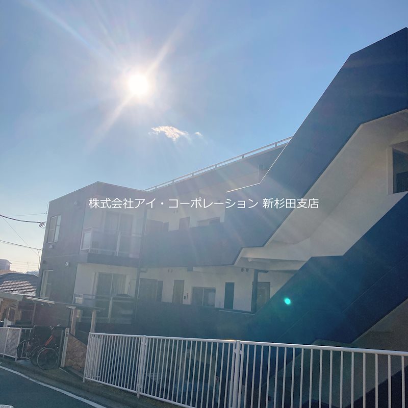 アーバンヒルズ能見台 102号室 外観