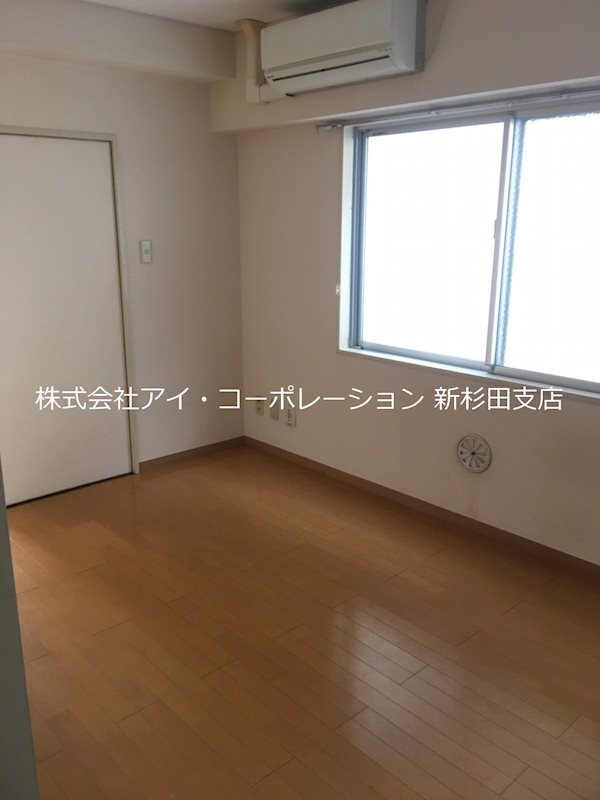 アーバンヒルズ能見台 リビング