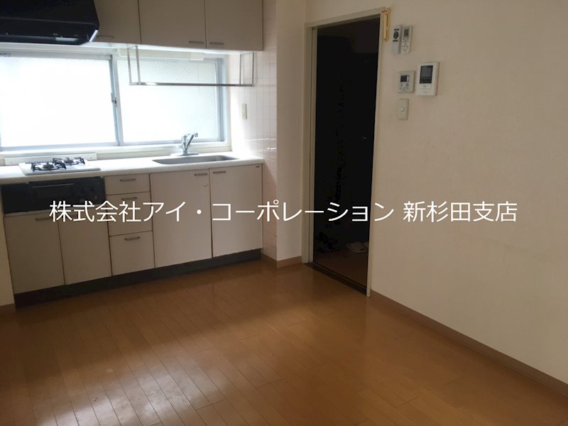 アーバンヒルズ能見台 キッチン