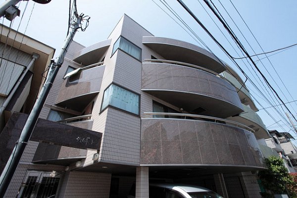 シェルポート 外観