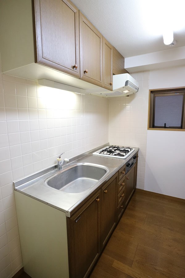 シェルポート キッチン