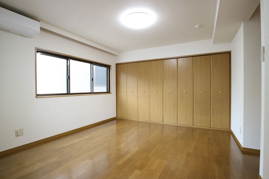 シェルポート ベッドルーム