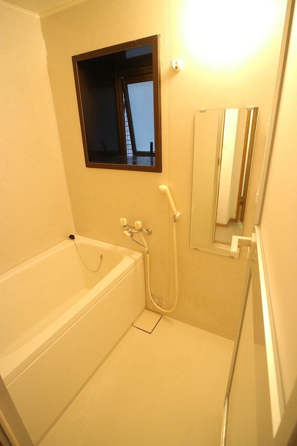 シェルポート 風呂画像