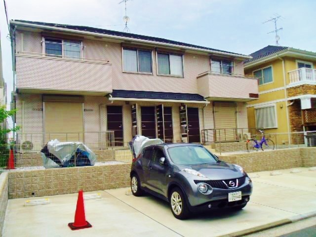 エコーハイム 202号室 外観