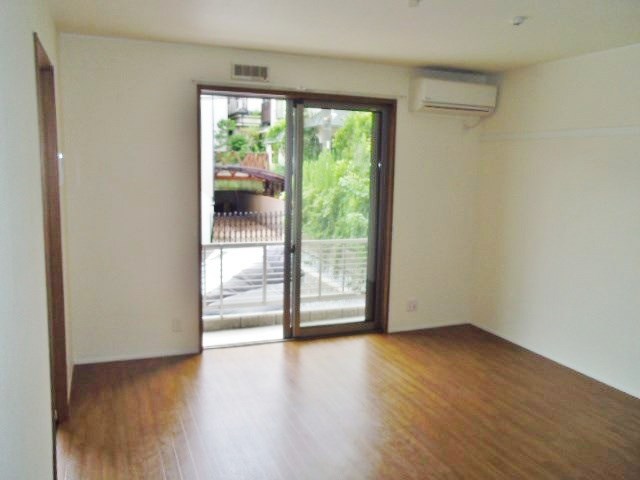 エコーハイム リビング