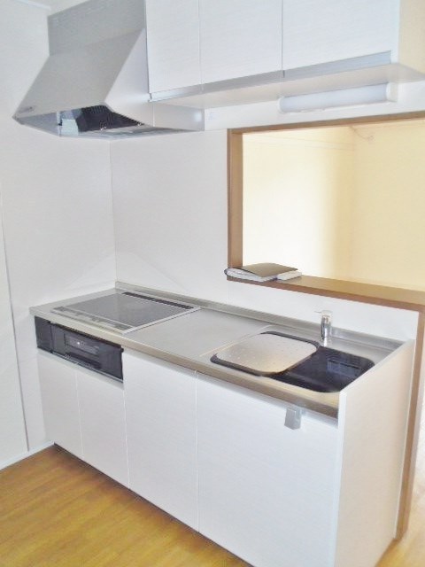 エコーハイム キッチン