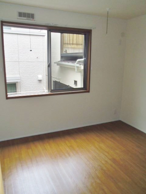 エコーハイム ベッドルーム