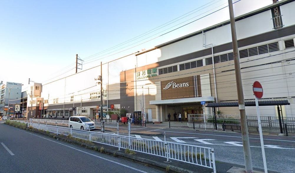 エコーハイム 周辺画像2