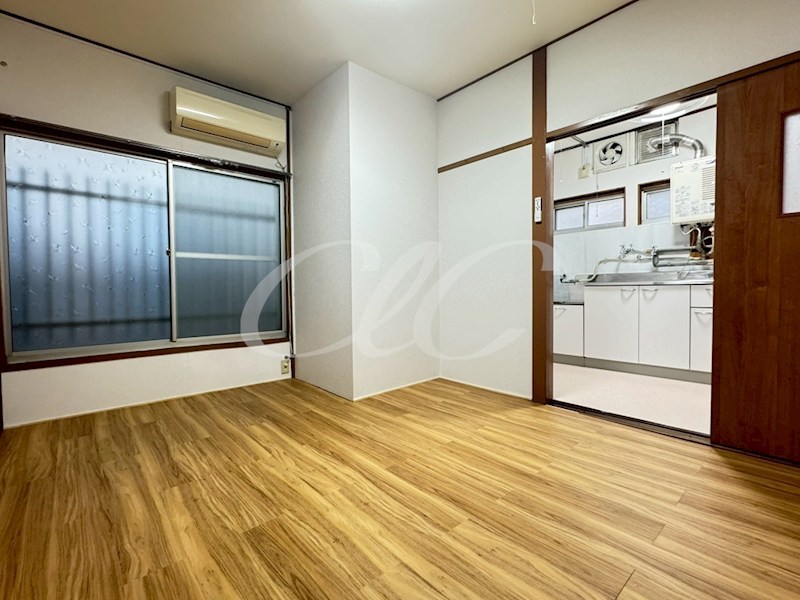 ゆき荘 リビング