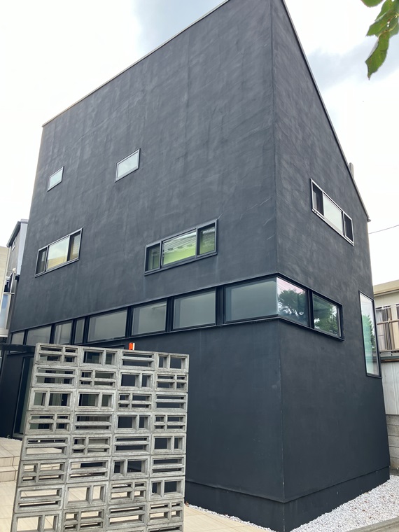 鵜の木戸建 外観