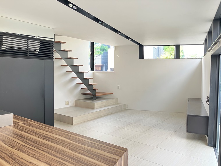 鵜の木戸建 玄関