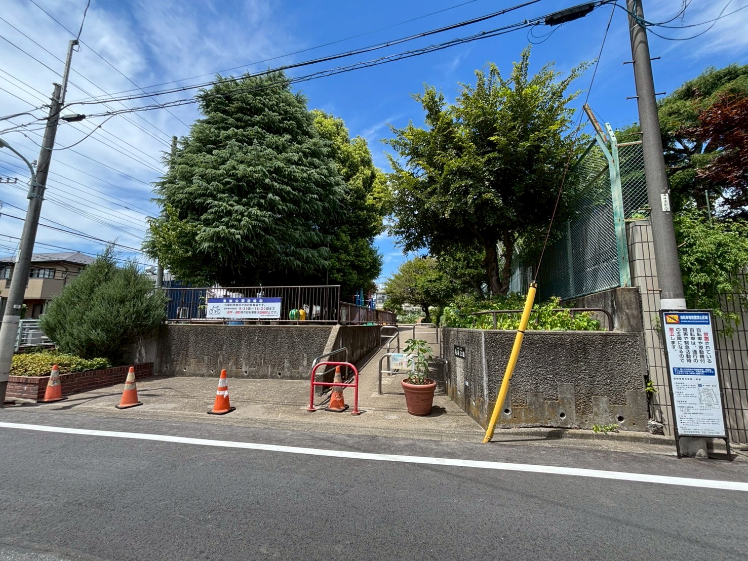 鵜の木戸建 周辺画像3