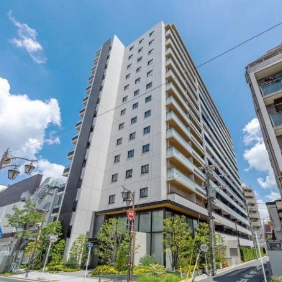 プラウド武蔵新城ステーションマークス 604号室 外観