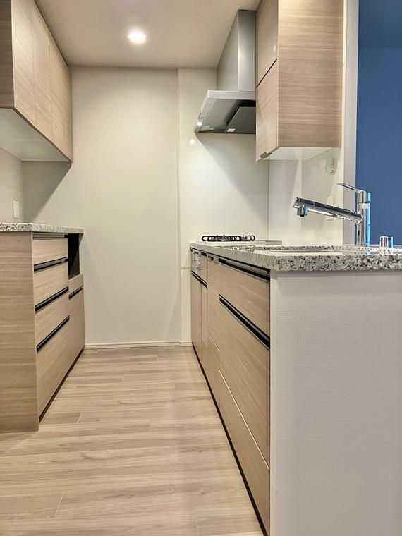 プラウド武蔵新城ステーションマークス リビング