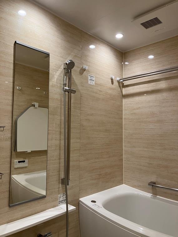 プラウド武蔵新城ステーションマークス ベッドルーム