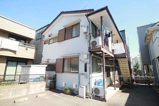 エムハイツ 外観