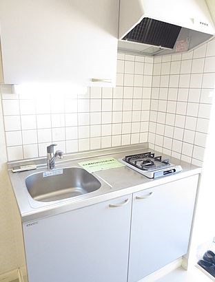 ビエンベニドミカサオカモト キッチン