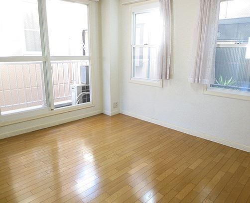 ビエンベニドミカサオカモト ベッドルーム