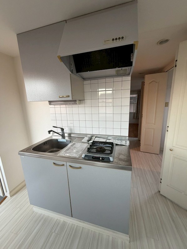 ビエンベニドミカサオカモト キッチン