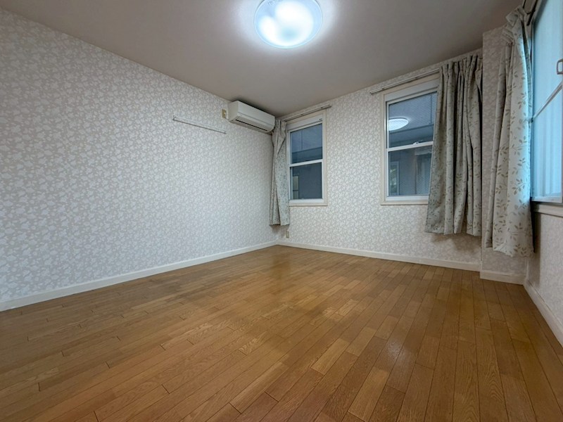 ビエンベニドミカサオカモト ベッドルーム