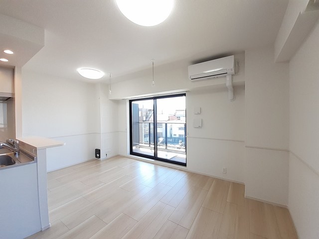 天神台ヒルズ リビング