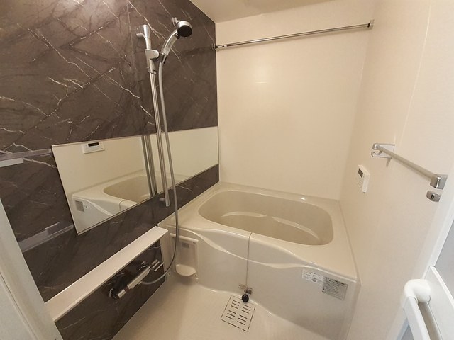 天神台ヒルズ 風呂画像