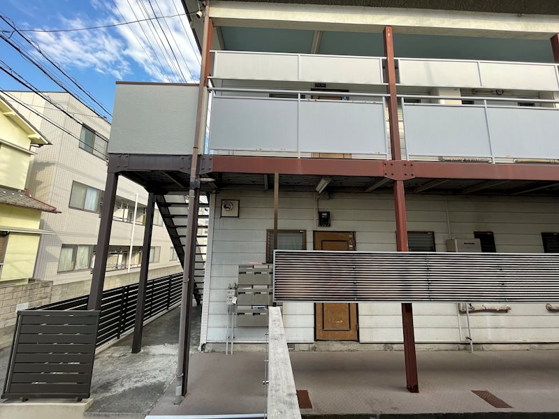 クレール加納B その他7