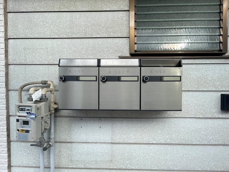 クレール加納B その他15