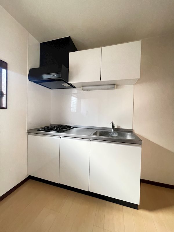 クレール加納B キッチン