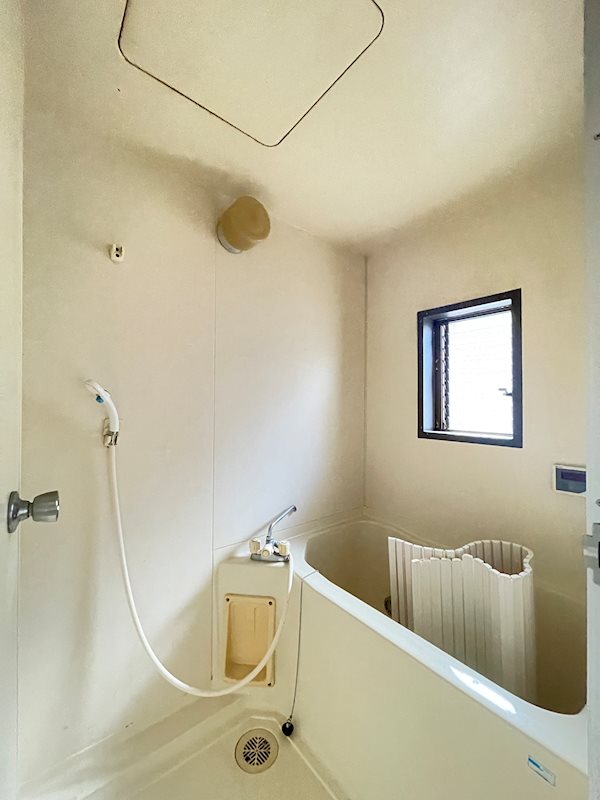 クレール加納B 風呂画像