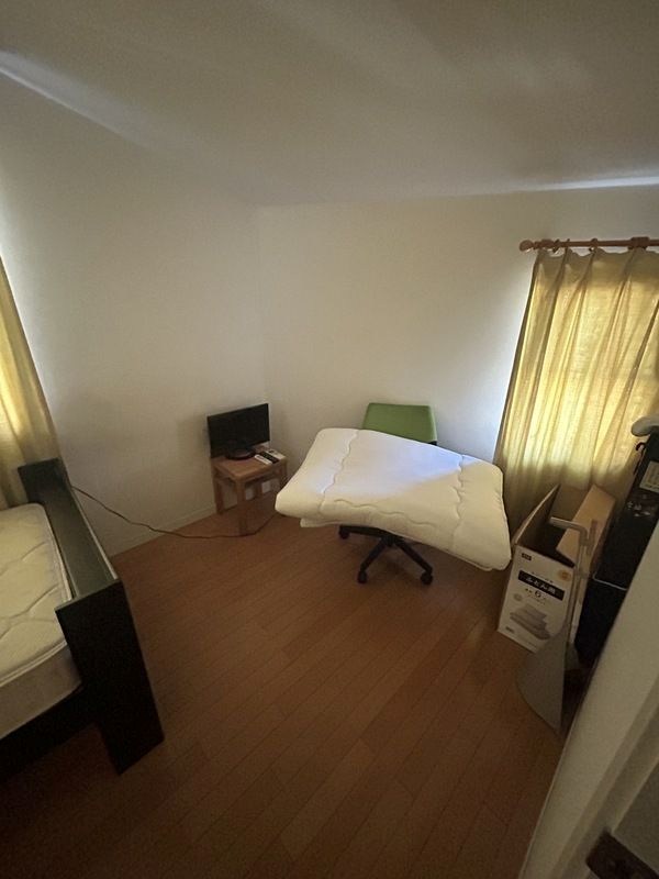 小田2丁目OKハウス ベッドルーム