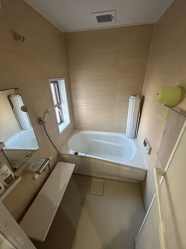 小田2丁目OKハウス 風呂画像