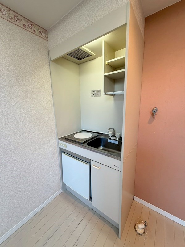 ユナイト鶴見ラ・マルシエール キッチン