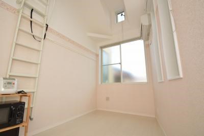 ユナイト鶴見ラ・マルシエール ベッドルーム