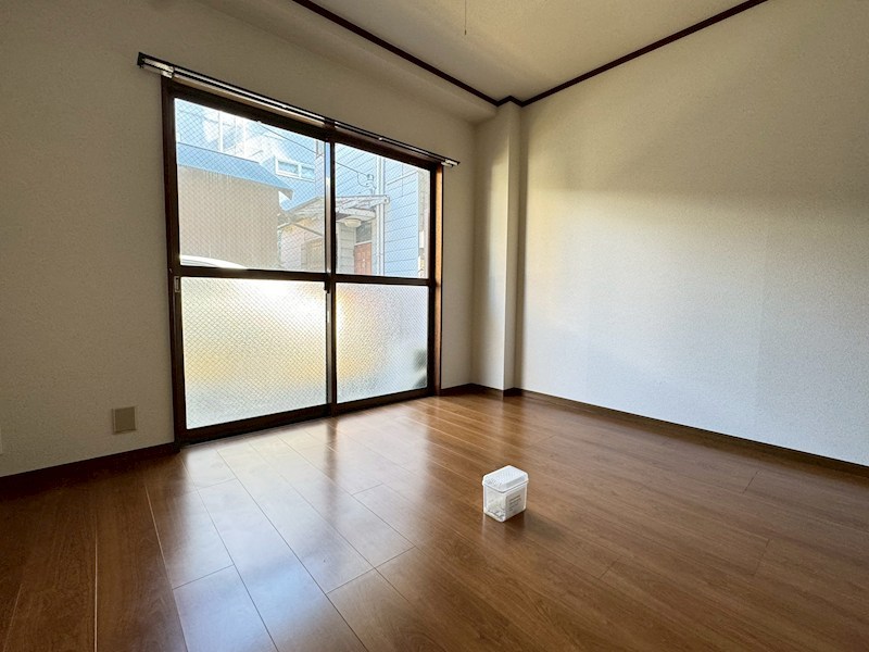 サンハイム本田 ベッドルーム