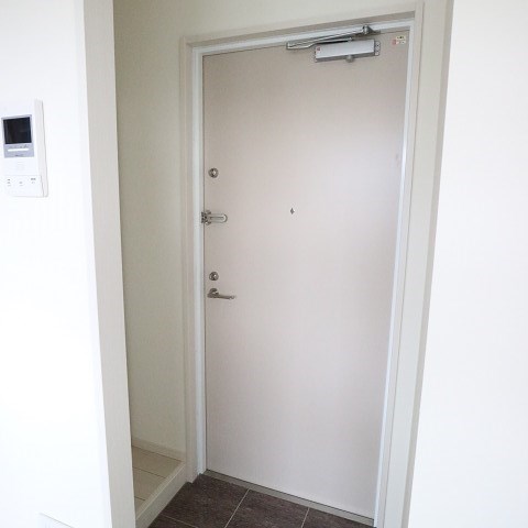 ルナマーレ 玄関