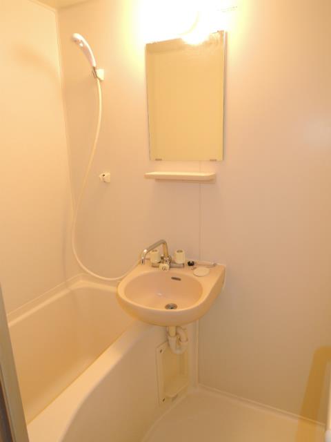 サニーテラス西寺尾 風呂画像