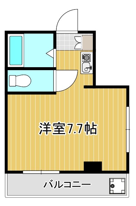 エムハイム 間取り