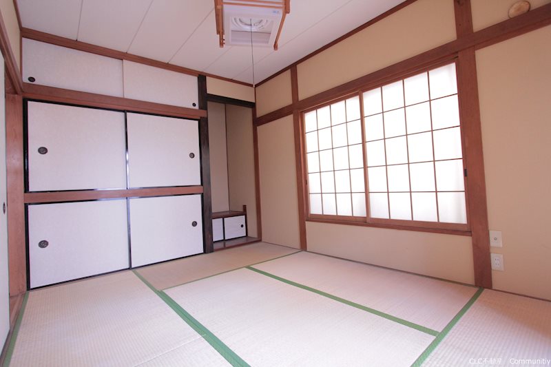 紫貸家 リビング