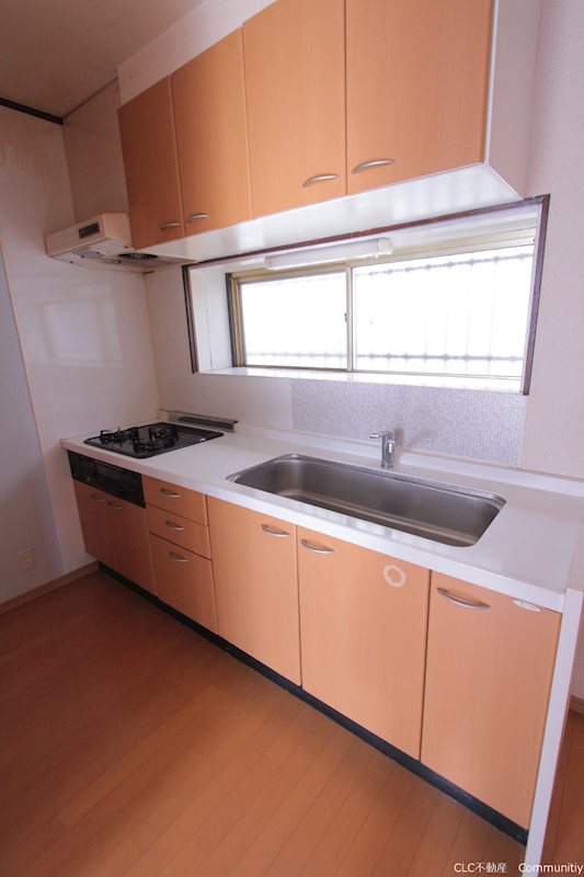 紫貸家 キッチン