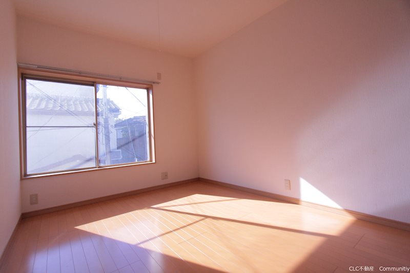 紫貸家 ベッドルーム